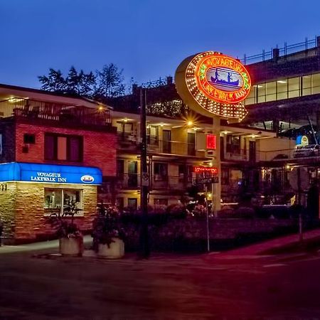 Voyageur Lakewalk Inn Duluth Buitenkant foto